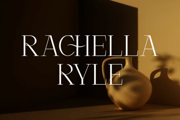 Rachella Kyle: Where High Fashion Meets Classical Grace