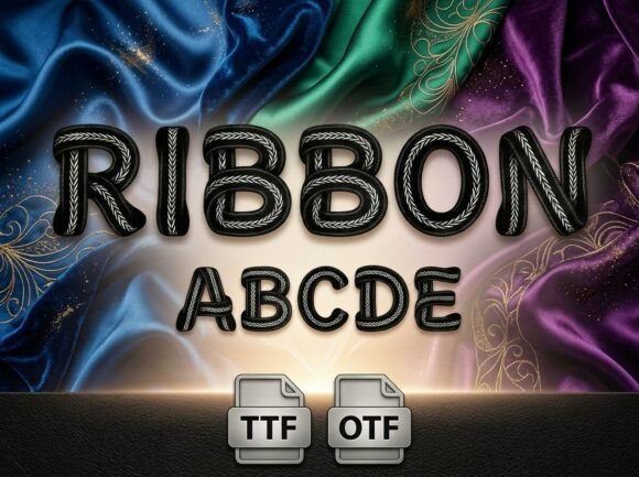 Ribbon: Weave Artisanal Luxury into Your Designs