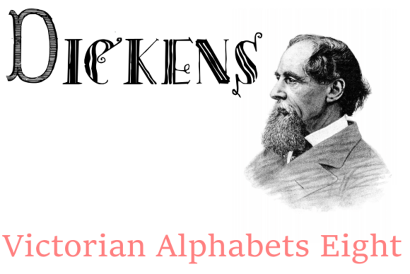 Victorian Alphabets Eight: A Classic Display Typeface